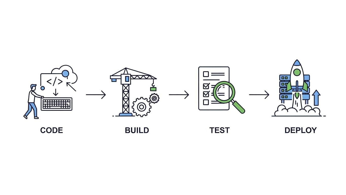 GitHub Actions vs. Jenkins: Choosing the Right CI/CD Tool for Your Projects