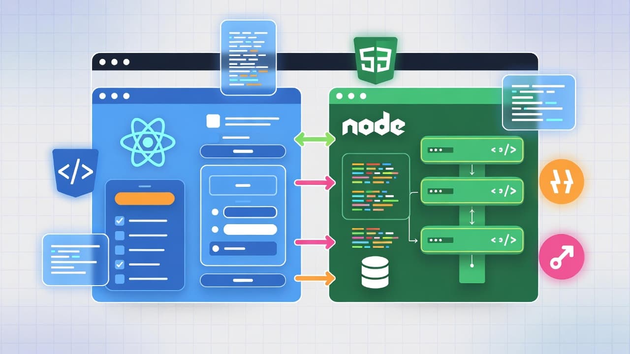 React and Node.js: Mastering Full-Stack Development in 2026