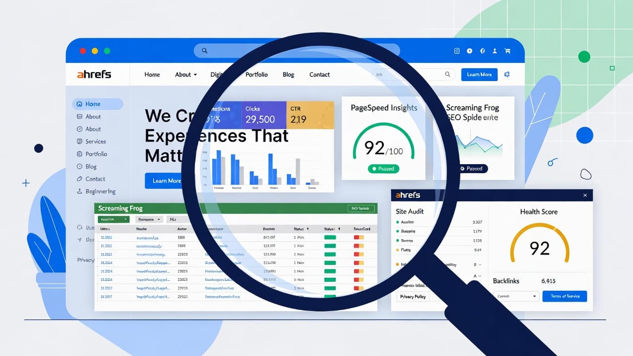 How to Run a Faster SEO Audit Using Free Web Tools