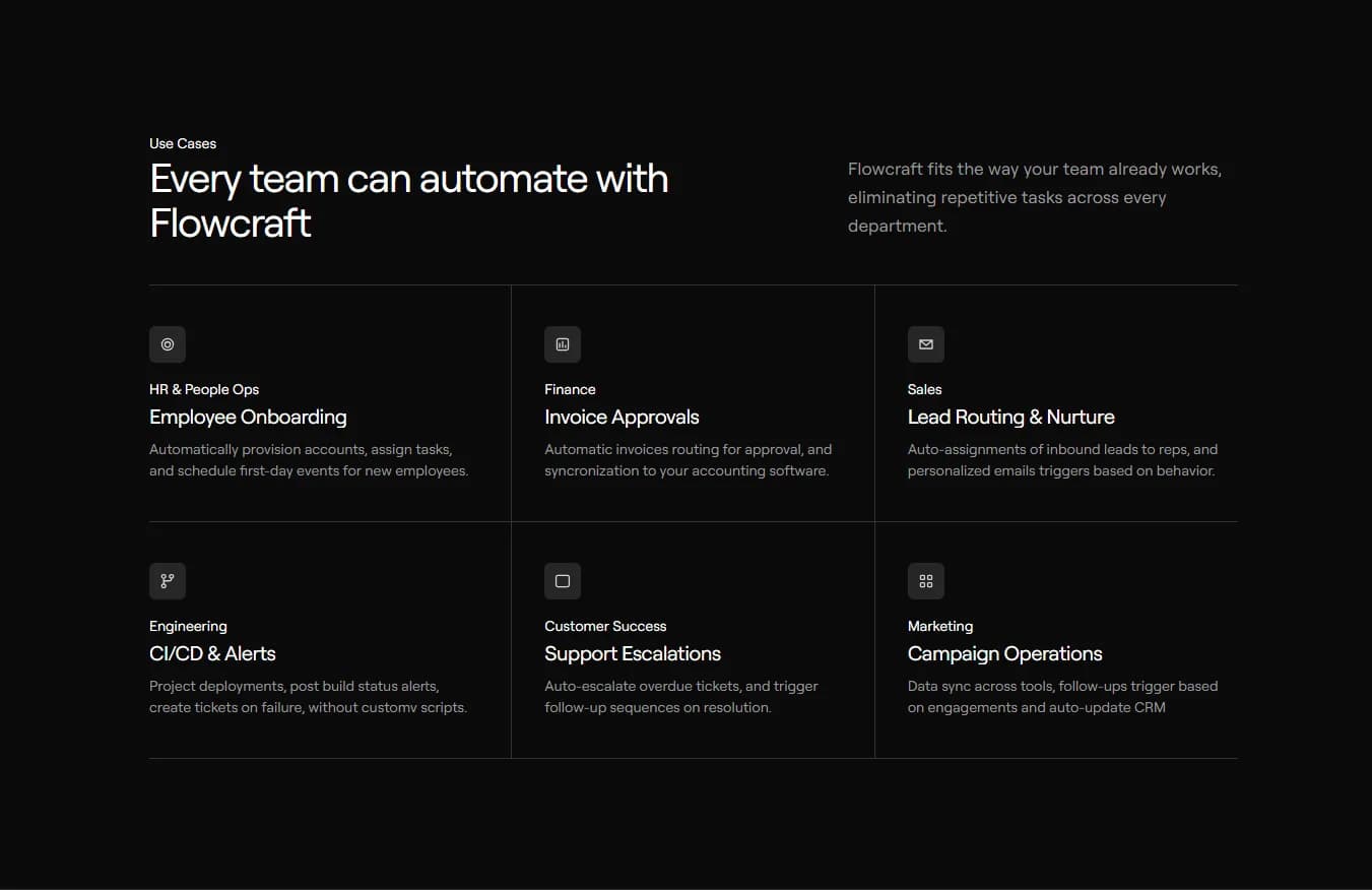 Open source content section