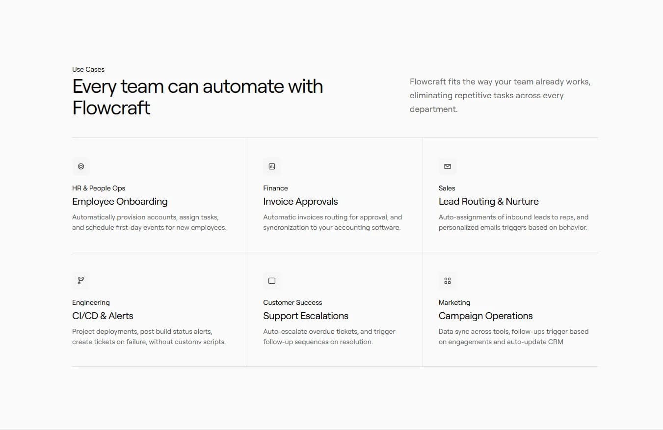 Open source content section