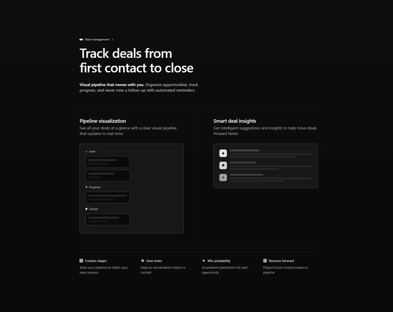 Content Section