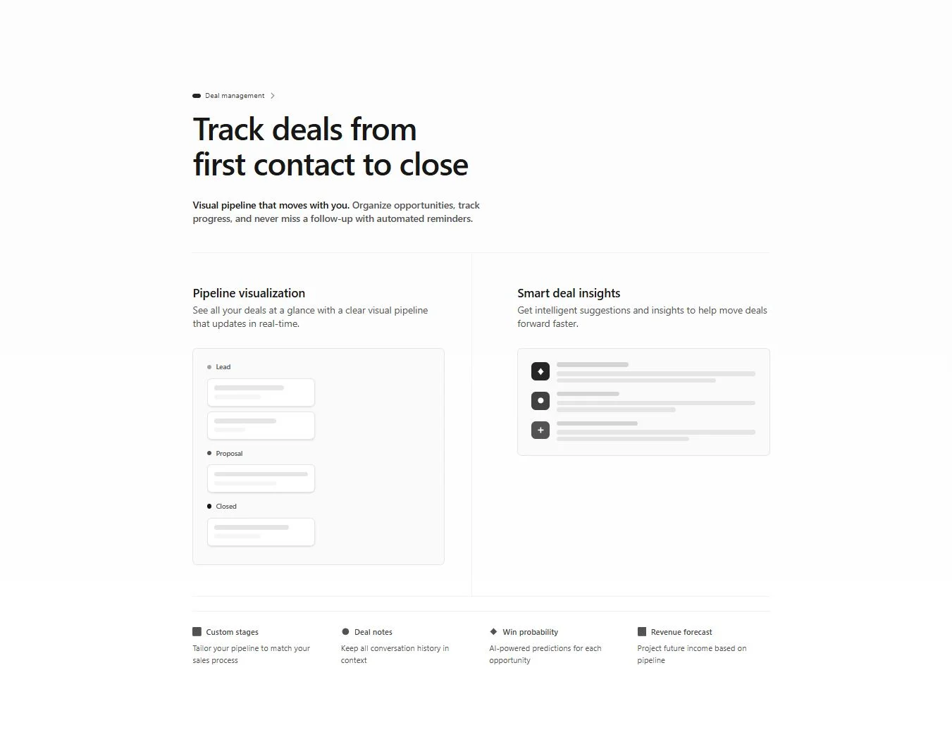 Content Section