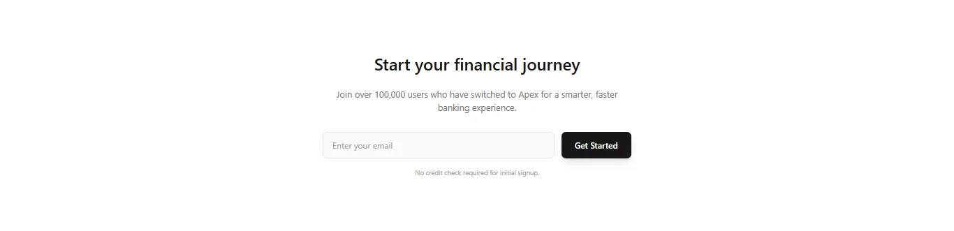 Email Subscription Form 2