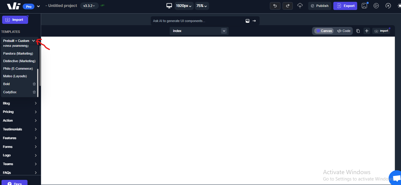 ui-access-library