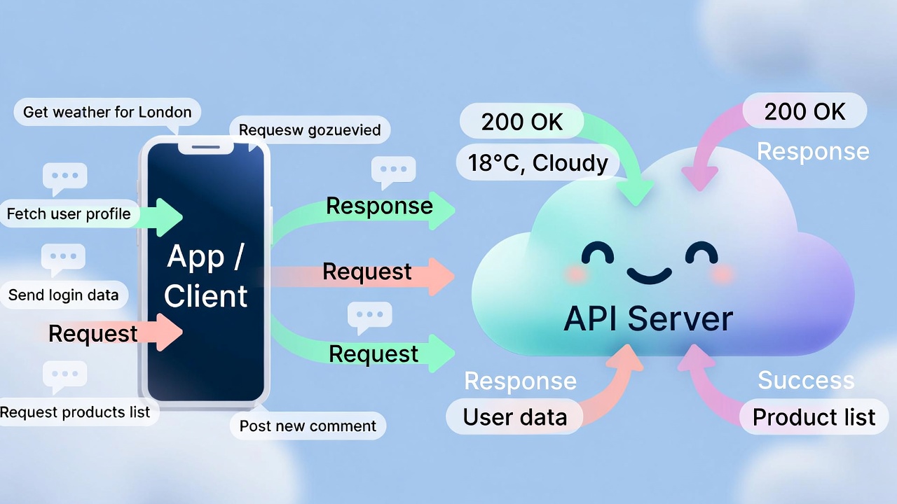 how api works