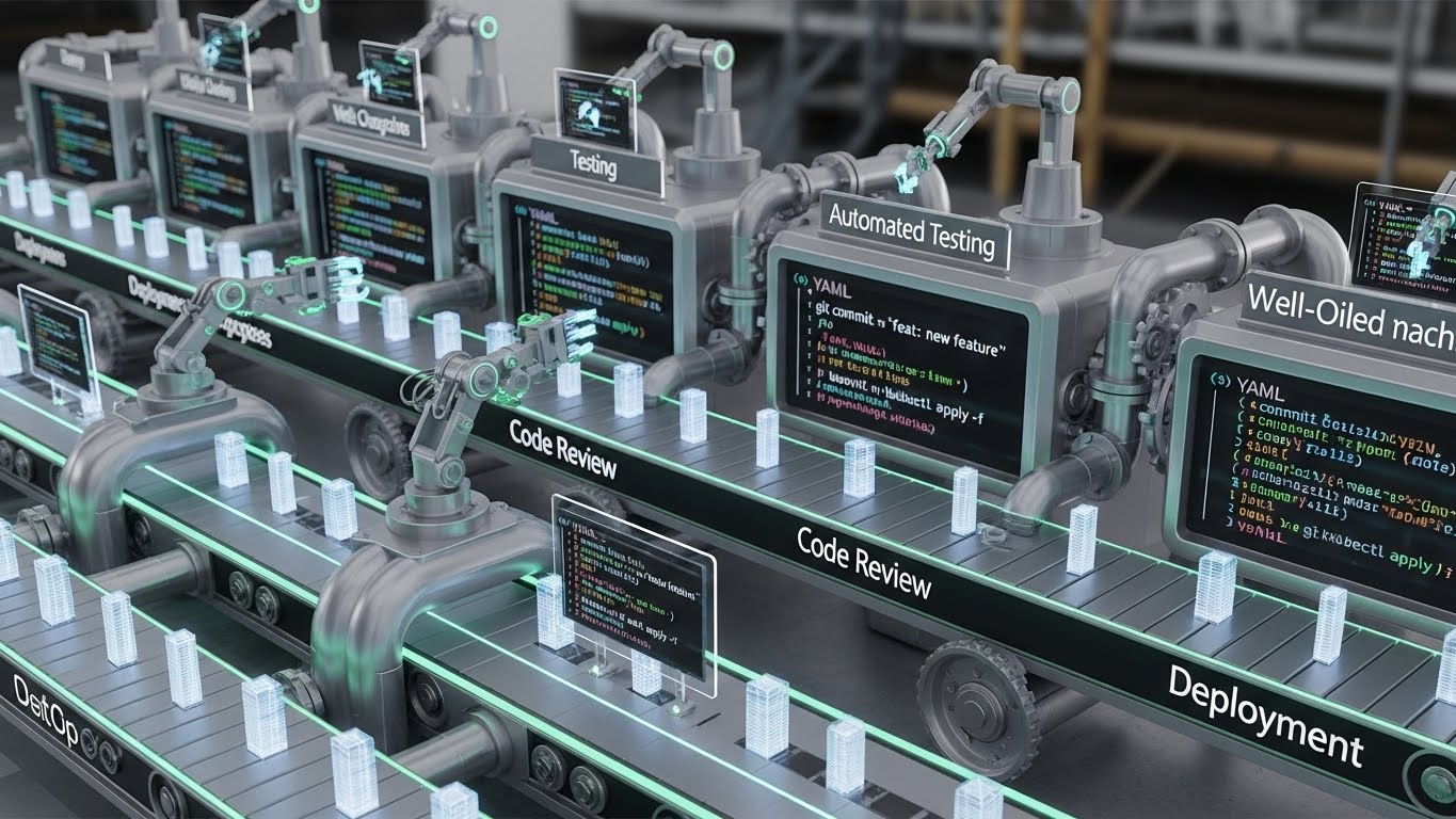 DevOPs CI/CD