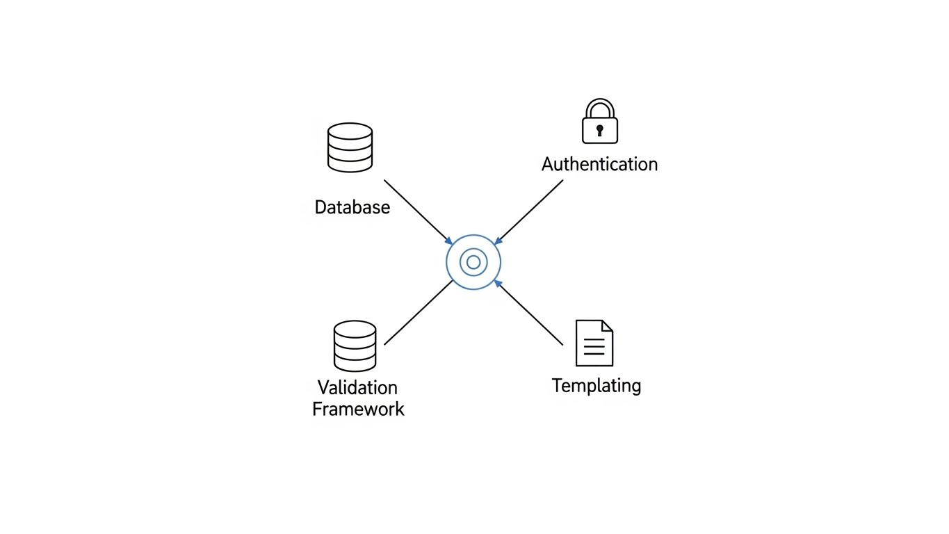 flask web framework