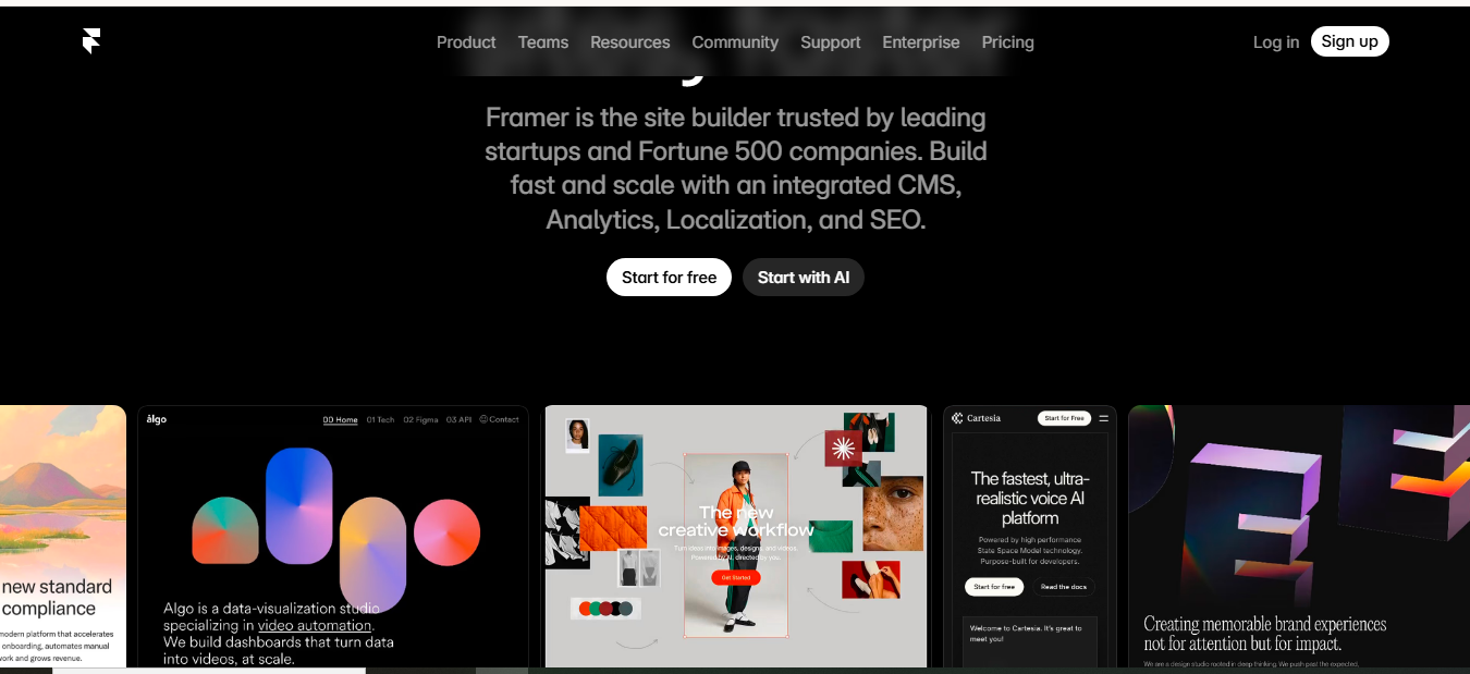 framer