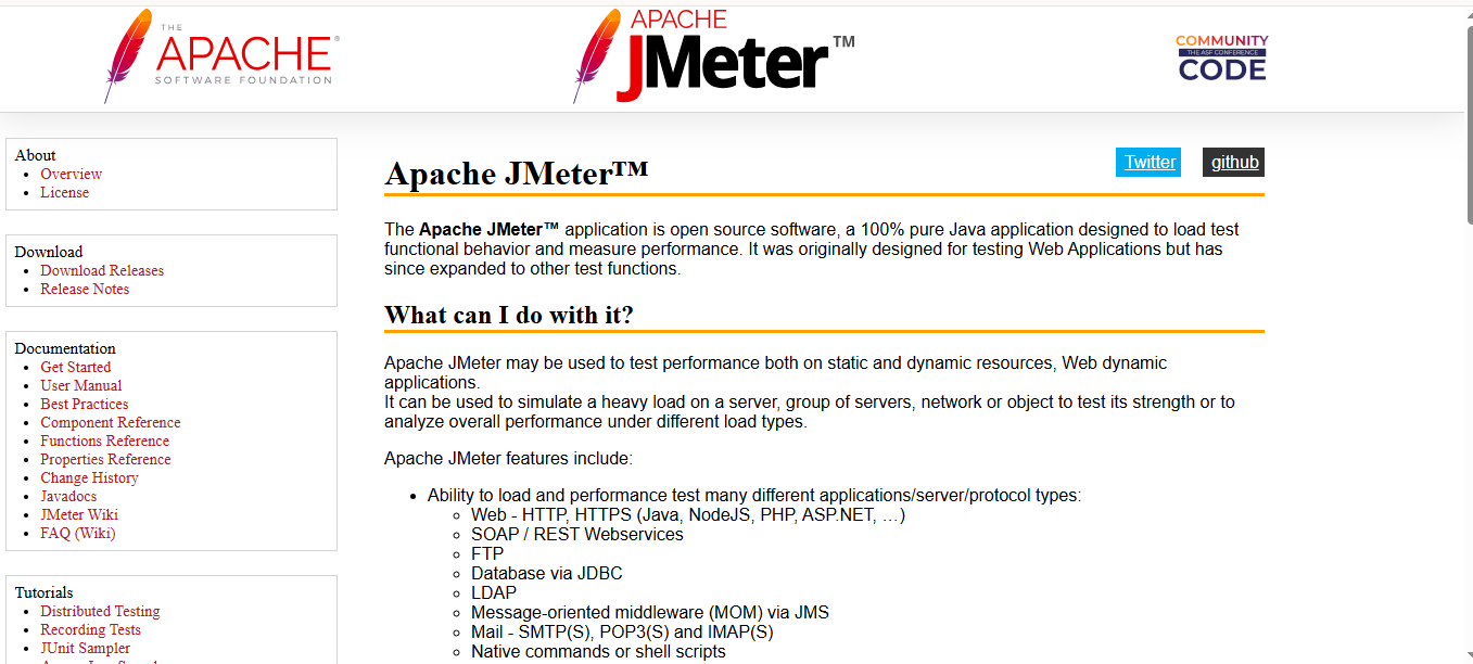 Apache JMeter