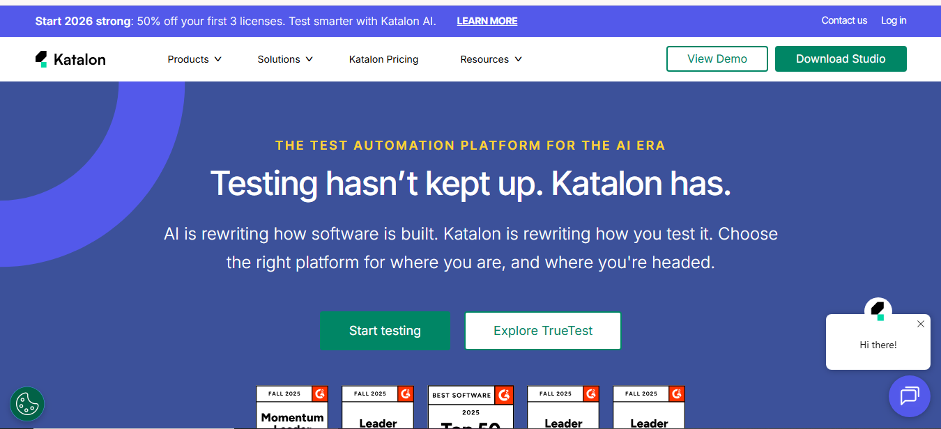 Katalon Studio