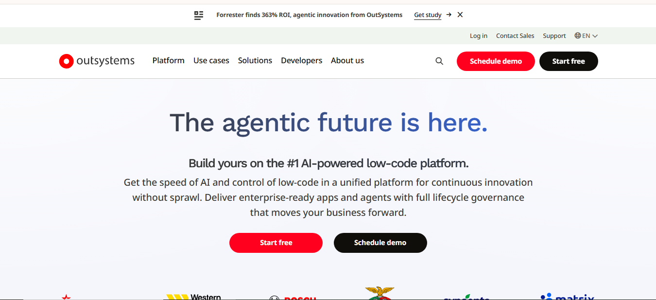 outsystem ai