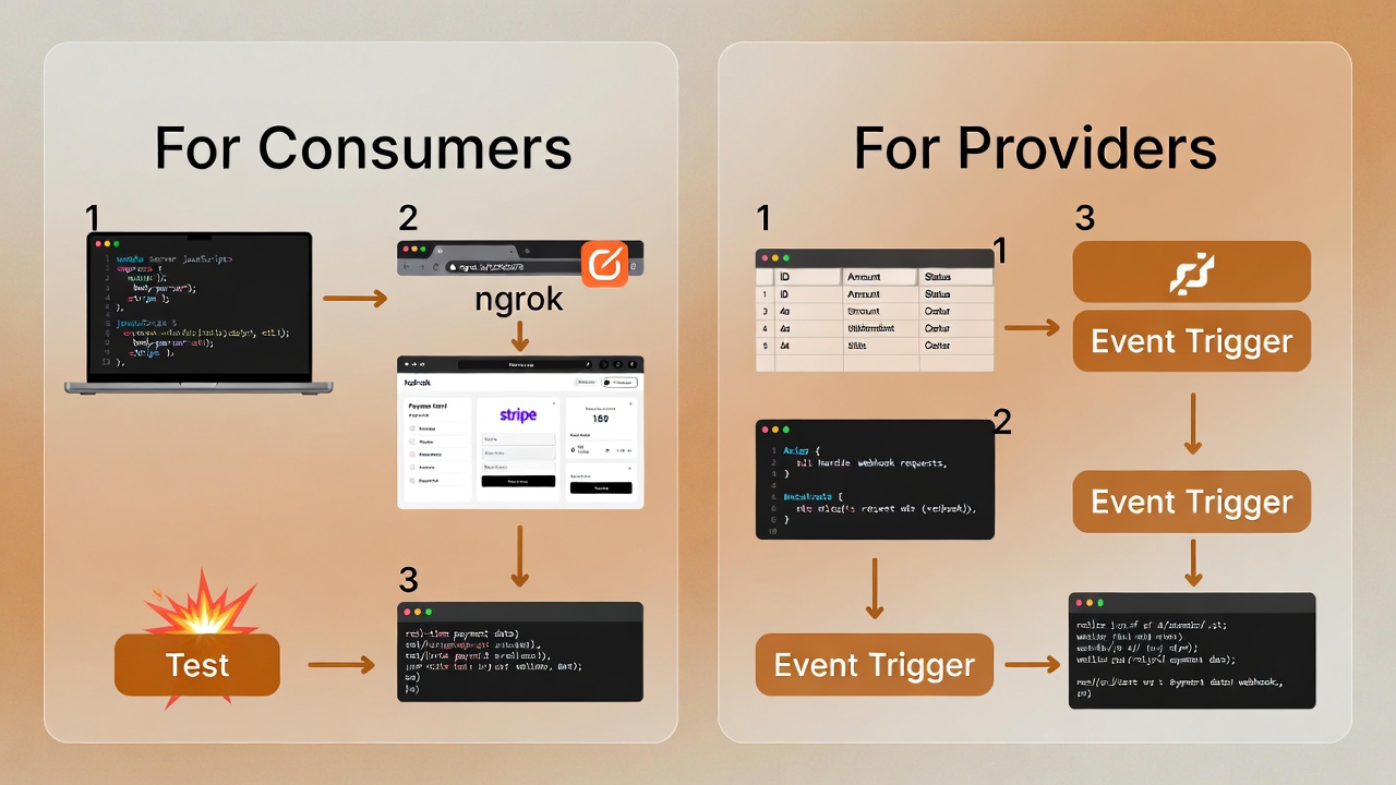setting up webhooks