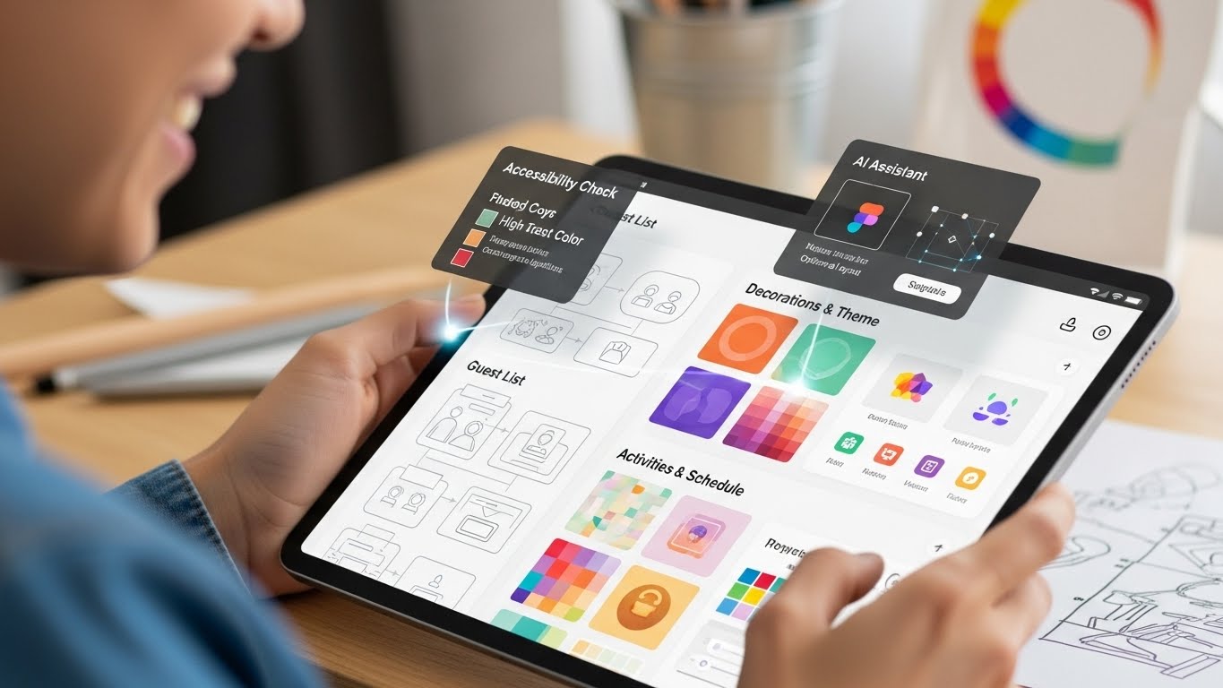 UX/UI Design