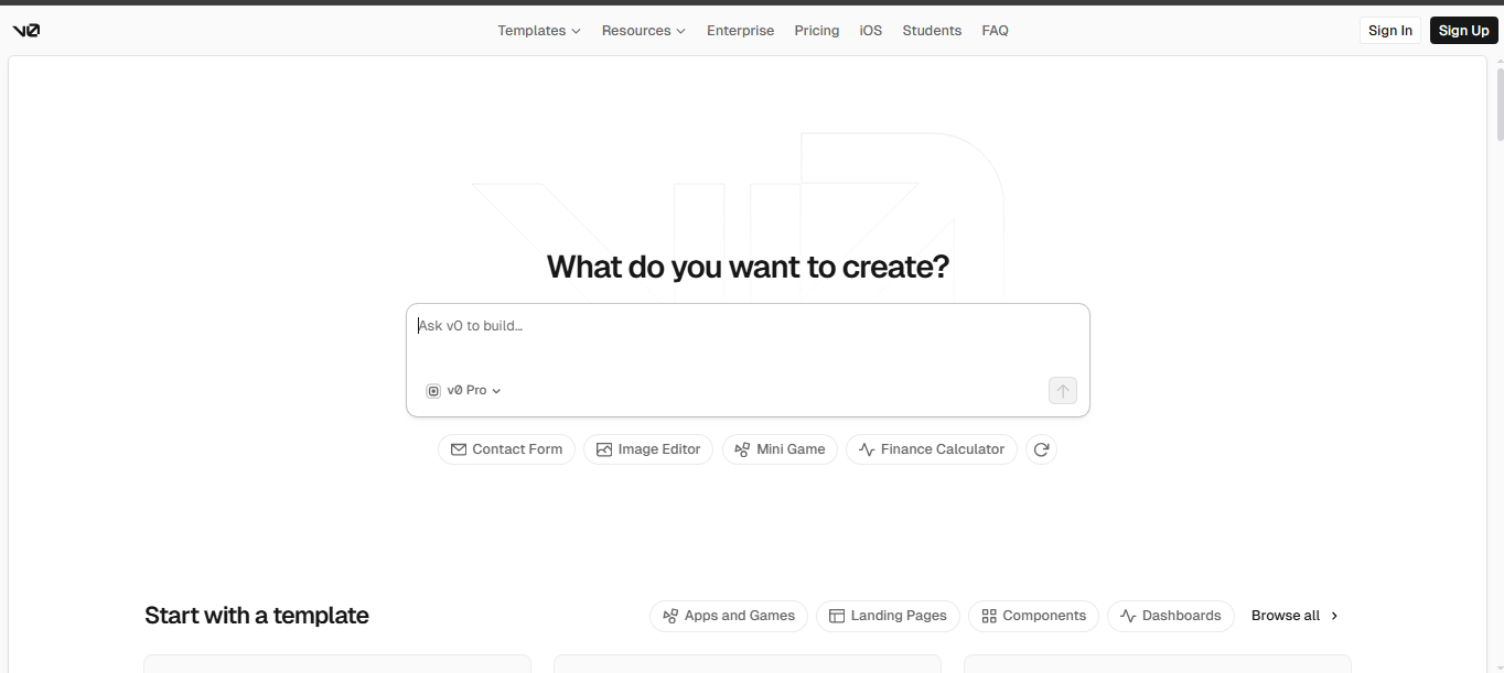 vo app