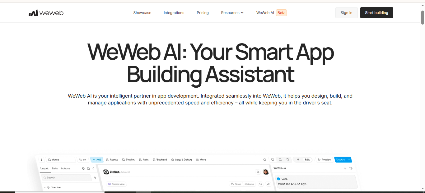 weWeb