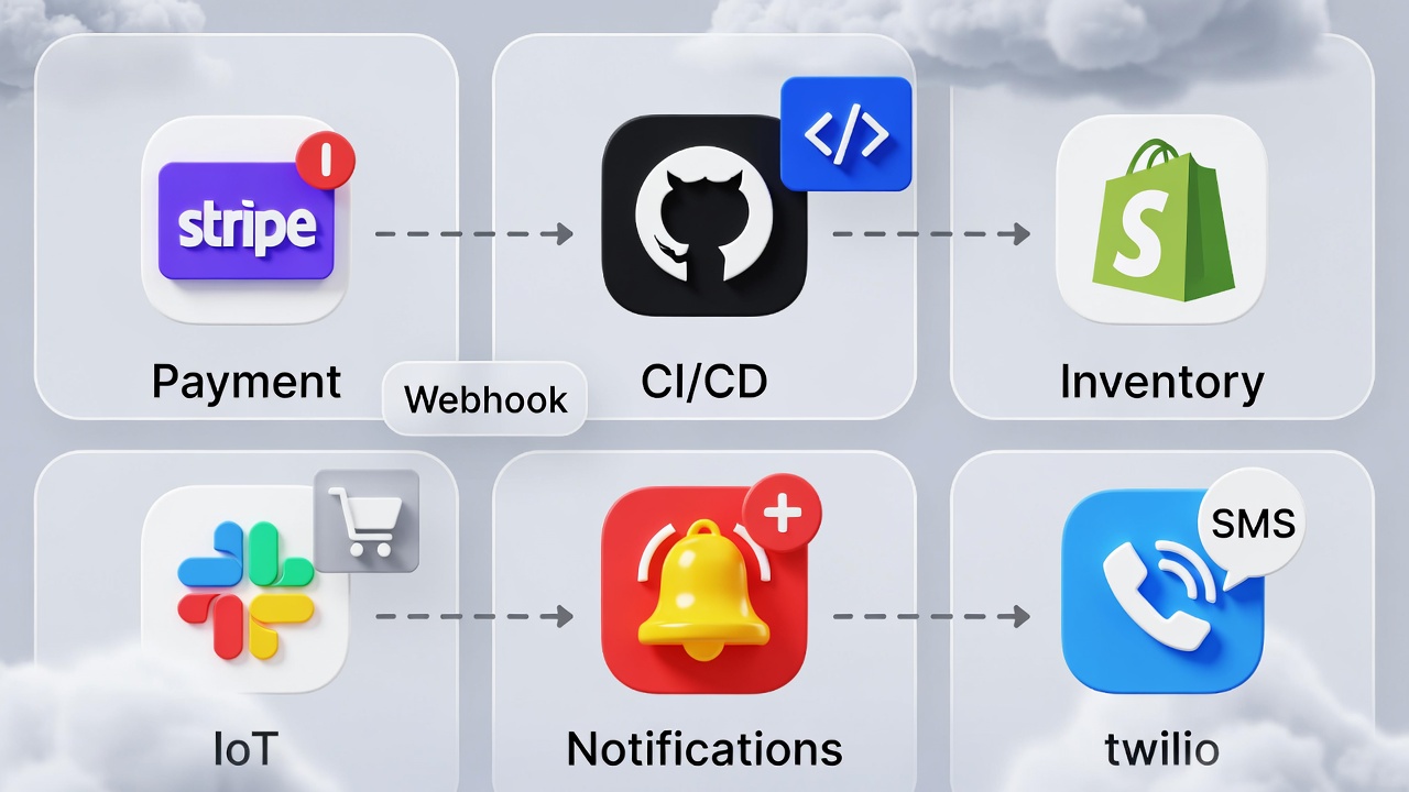 webhook examples