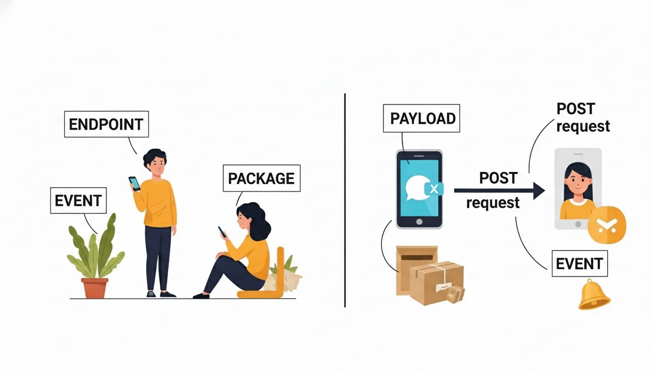 what is webhooks