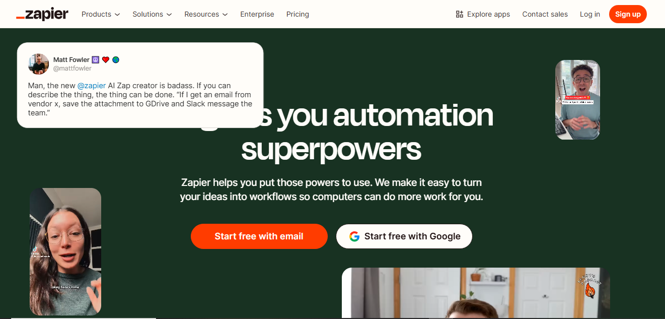Zapier-ai