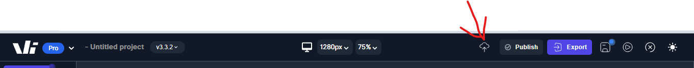 Sharing Button