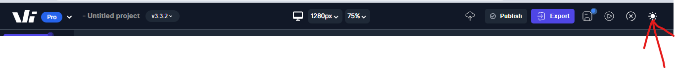 Theme Button